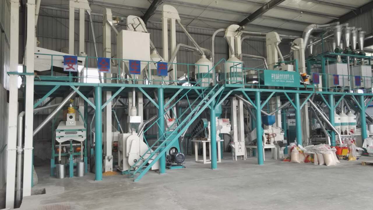 產(chǎn)品名稱(chēng)：玉米成套設(shè)備
產(chǎn)品型號(hào)：
產(chǎn)品規(guī)格：